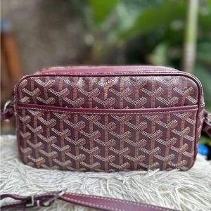 Goyard crossbody bag